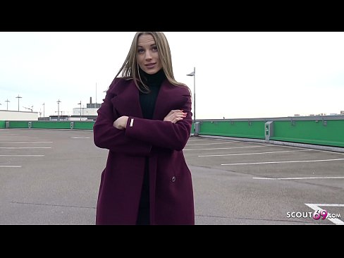 ❤️ გერმანელი სკაუტი არის საოცნებო შეხების ფოლადი, პარკინგის მოთხრობა და სექსუალური ფულისთვის ❤❌ სუპერ პორნო ჩვენთან